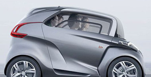 BB1 - новый взгляд на городское авто