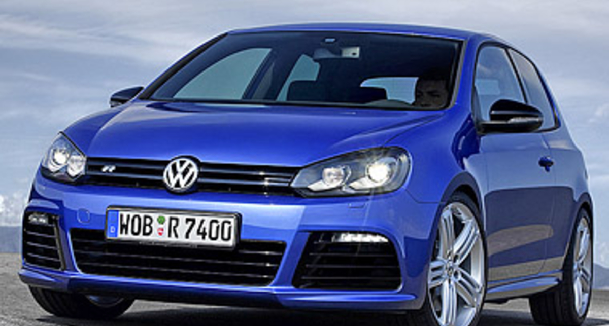 Volkswagen Golf получил 270 л.с.