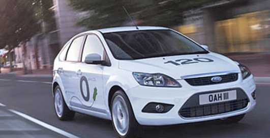Ford представил две экологичные версии Focus