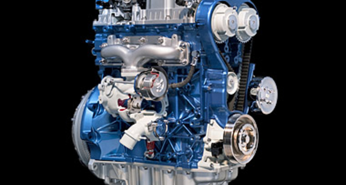 Линейка двигателей Ford EcoBoost пополнилась новым мотором