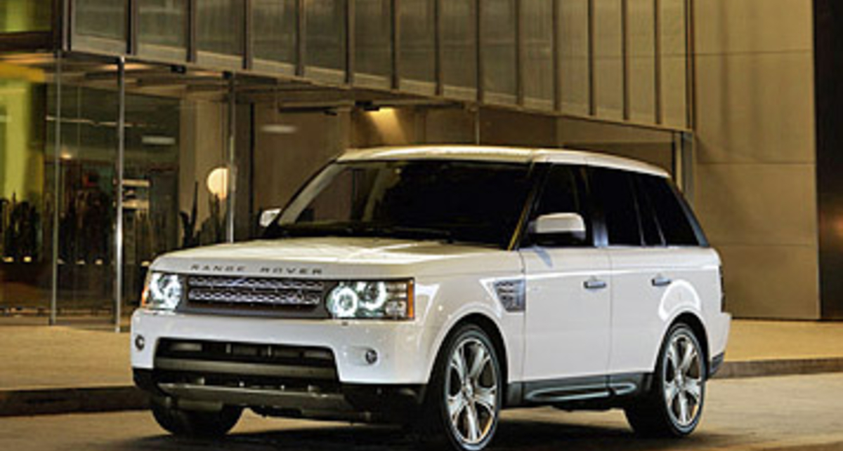 Range Rover Sport выпустит 500 машин серии  Autobiography