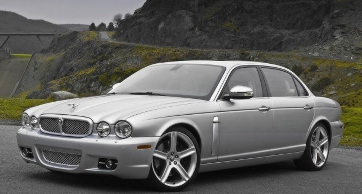 Представлен новый роскошный Jaguar