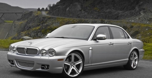 Представлен новый роскошный Jaguar