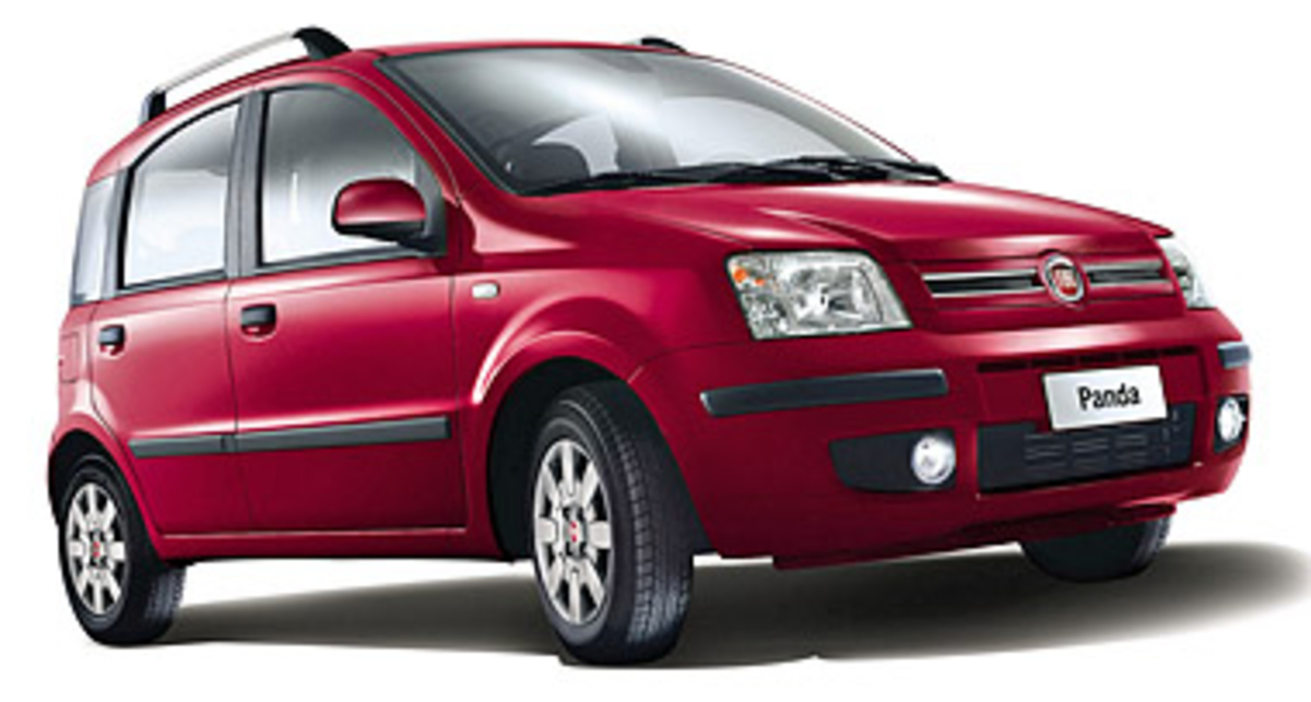 Fiat освежил Panda к новому модельному году