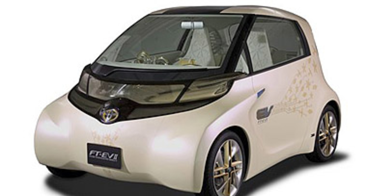 Toyota заменит руль джойстиком