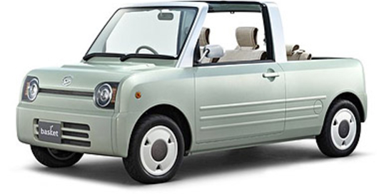Daihatsu представила новинки для Токио-2009
