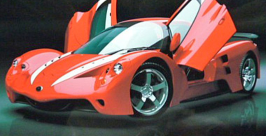 В Токио представят спорткар Surpasse V