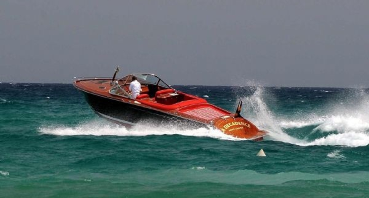 Представлен «морской Bentley»