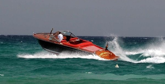 Представлен «морской Bentley»