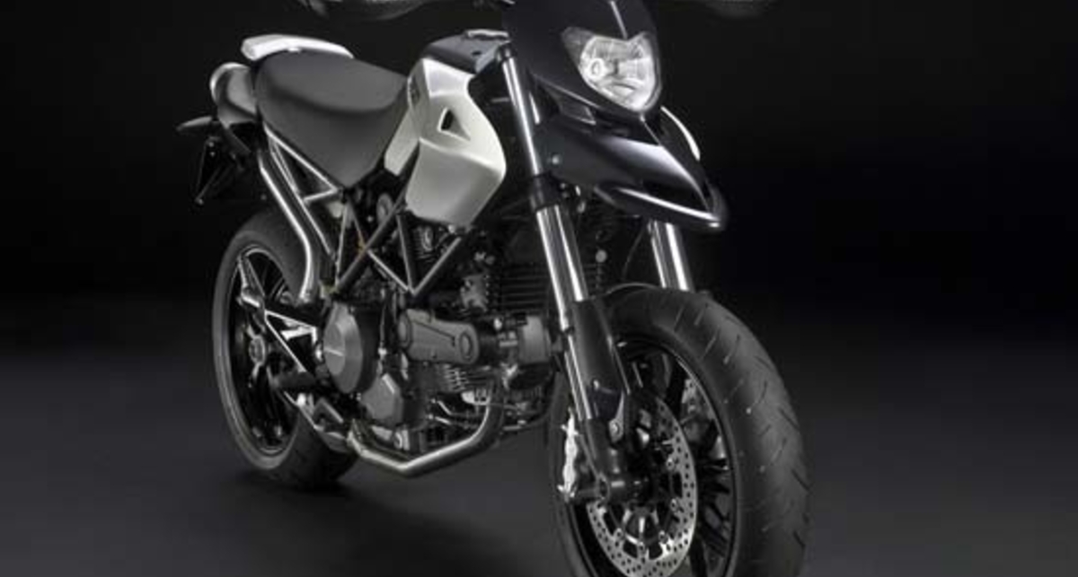Ducati представит новый мотоцикл