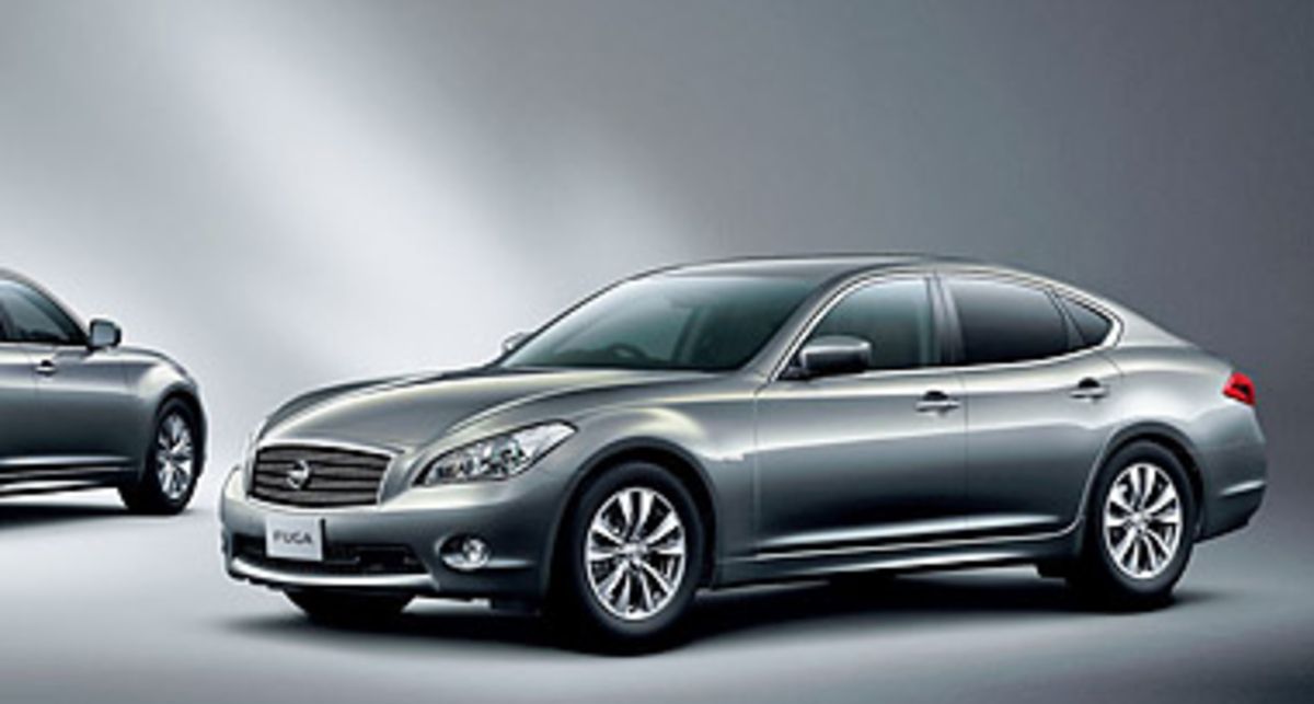 Nissan представил свою главную новинку для Токио-2009