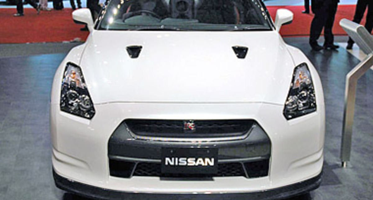 Nissan GT-R обновился