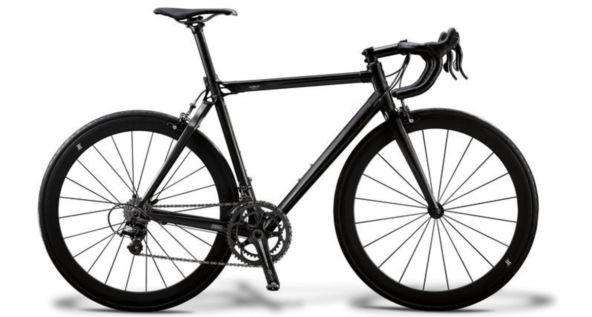 Велосипед от Hublot стоит $19,5 тыс.