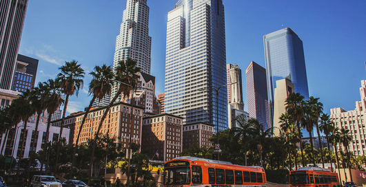 В Лос-Анджелесе выберут «Автомобиль 2030 года»