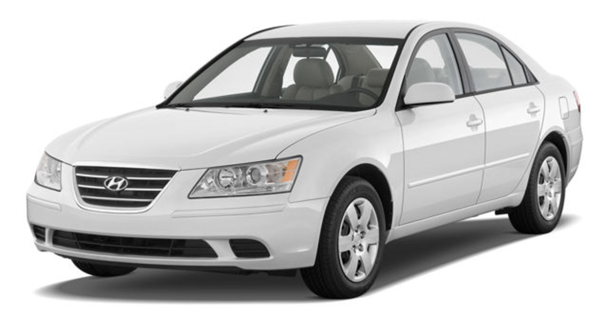 Hyundai презентовала новое поколение Sonata