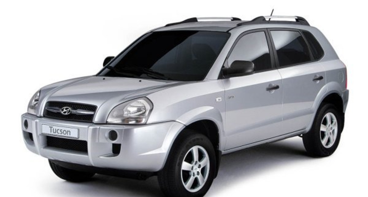 В США представили новый Hyundai Tucson