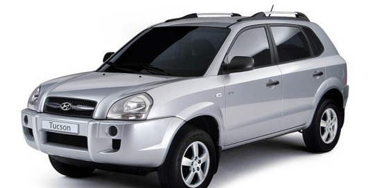 В США представили новый Hyundai Tucson