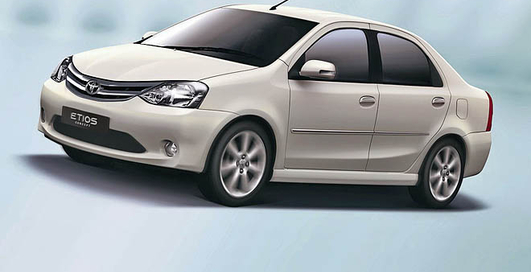 Toyota презентовала недорогую модель