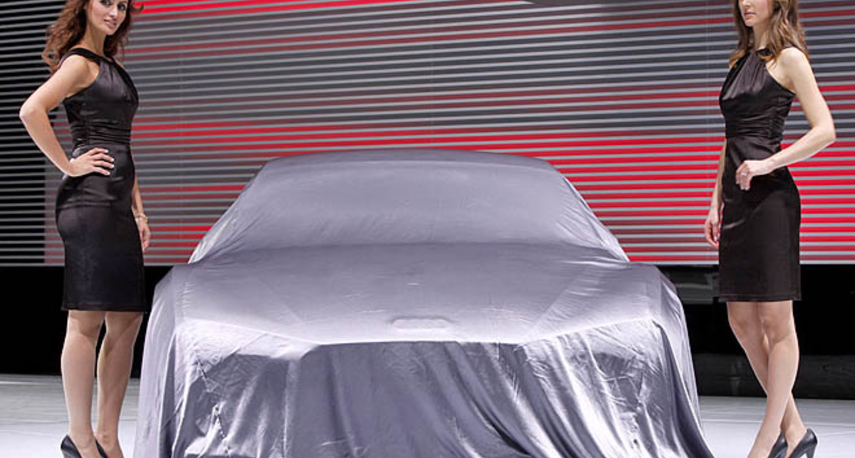 Audi готовит компактное электрическое купе