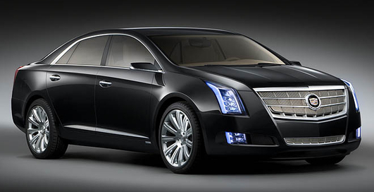 Cadillac DTS подготовили замену