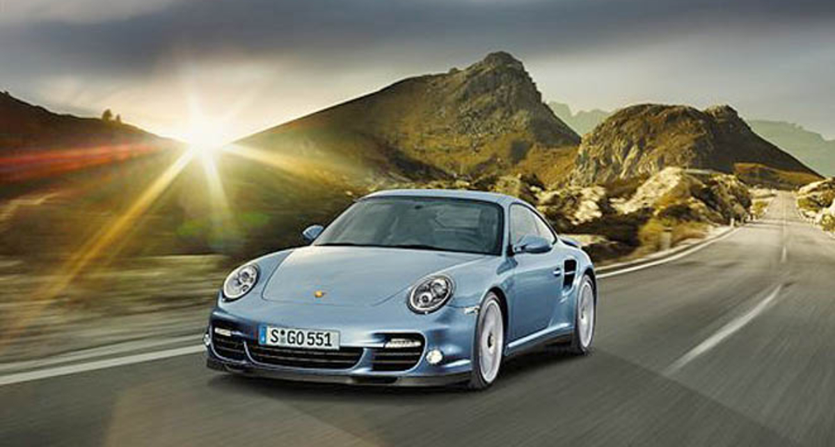 Porsche представила самый быстрый 911