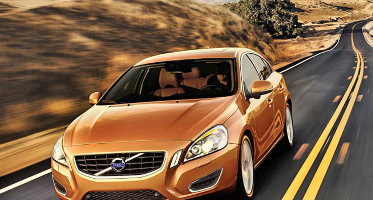 Volvo рассказала о новом S60