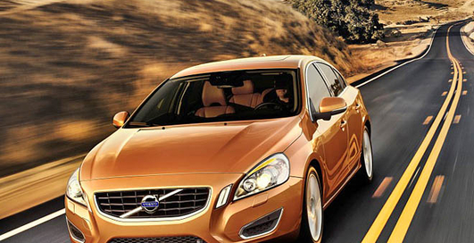Volvo рассказала о новом S60