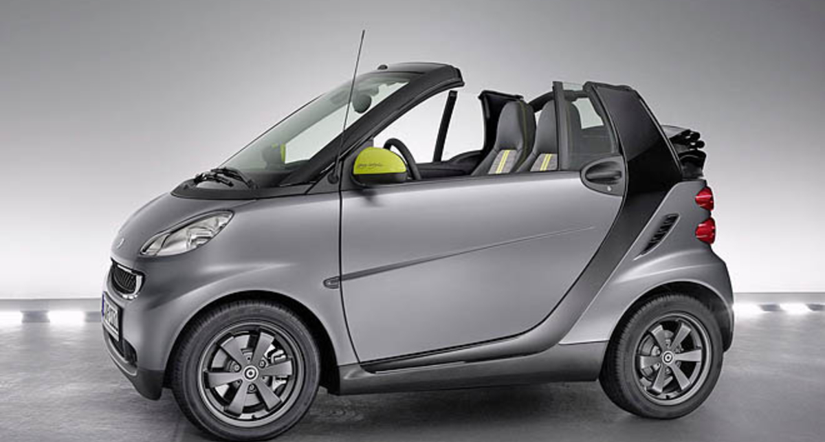 Smart представил «серого кардинала»