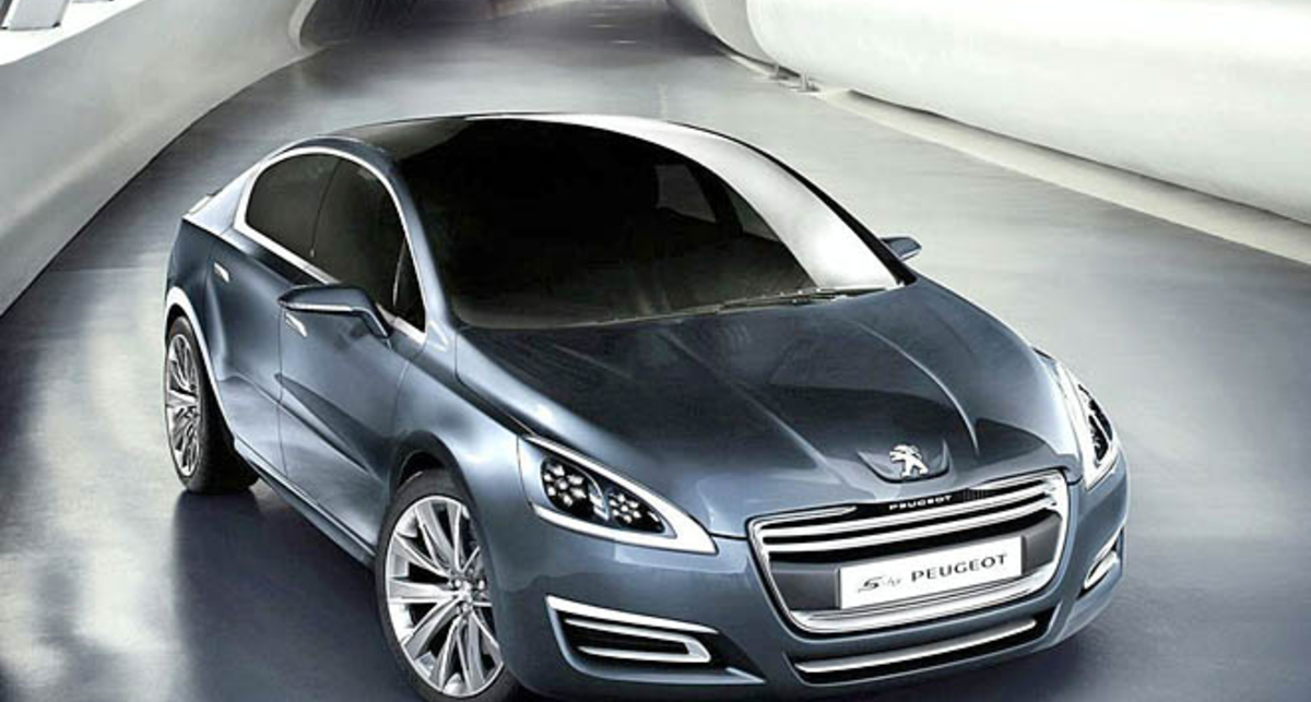 Peugeot обзаведется «пятеркой»