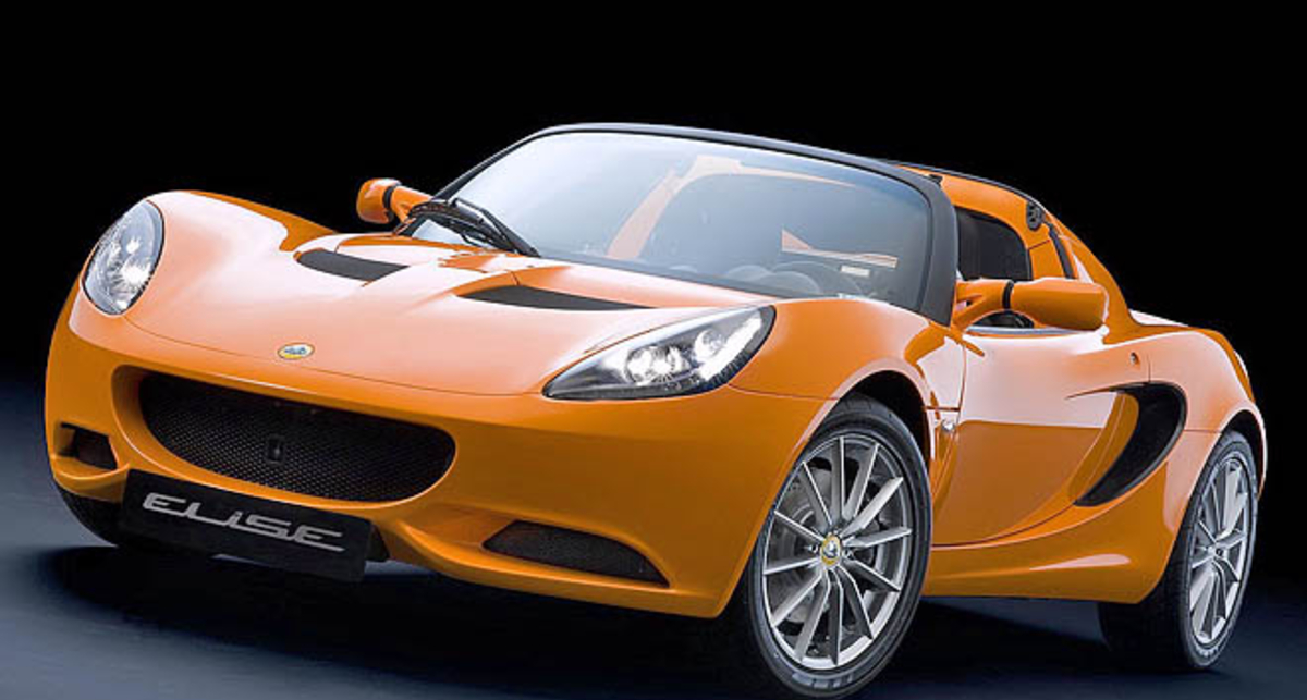 Lotus обновил самую популярную модель