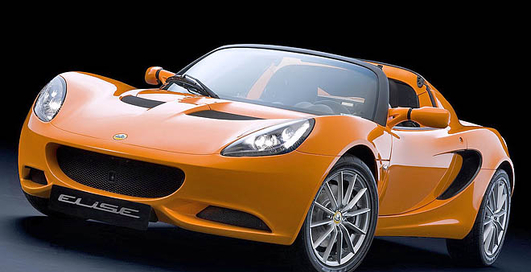 Lotus обновил самую популярную модель