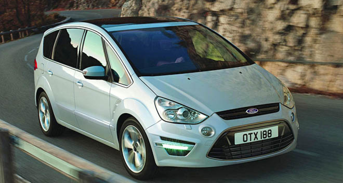 Ford рассказал о премьерах Женевы-2010