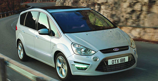 Ford рассказал о премьерах Женевы-2010