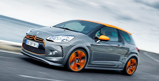 Citroen готовит «убийцу» Mini John Cooper Works