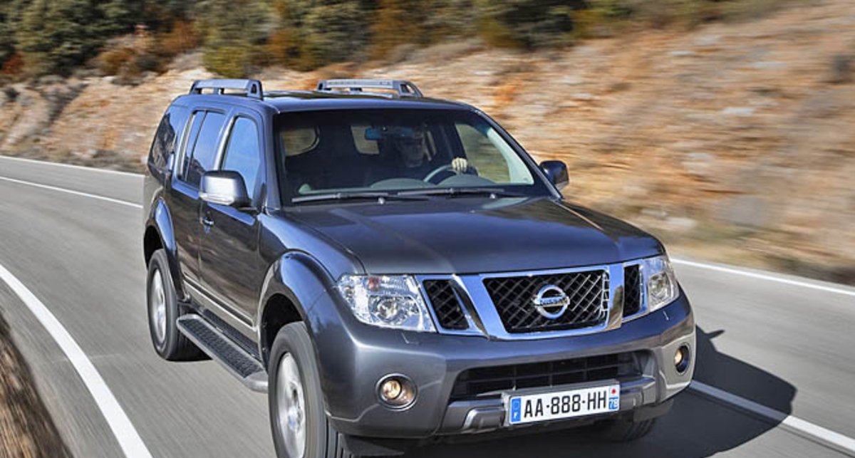 Nissan обновил сразу две модели