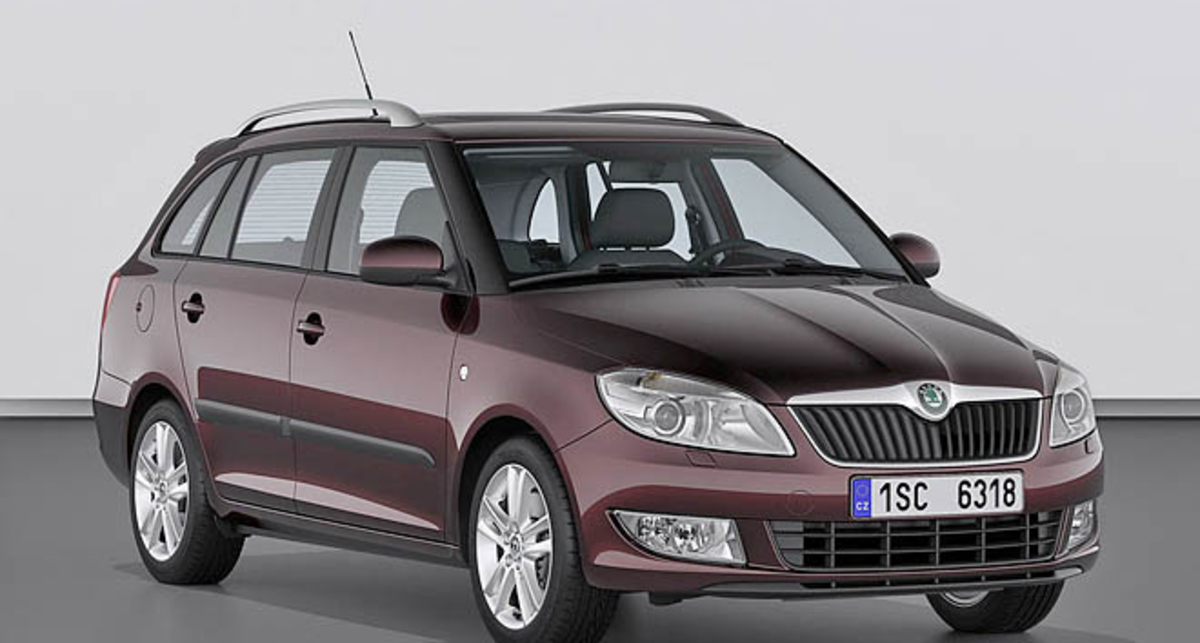 Skoda готовит дебют нескольких новинок