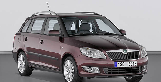 Skoda готовит дебют нескольких новинок