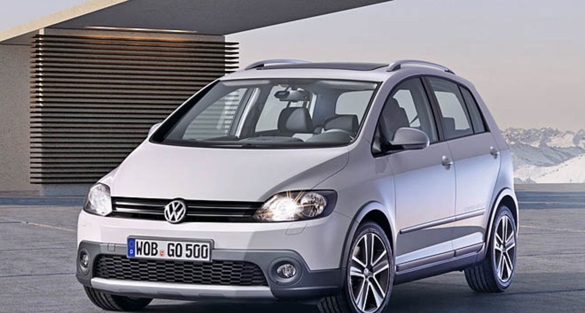 Volkswagen презентовал новую версию Golf