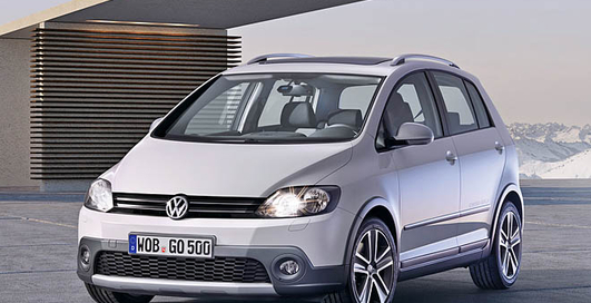 Volkswagen презентовал новую версию Golf
