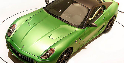 Ferrari станет гибридом