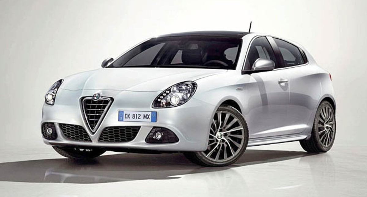 Alfa Romeo представит в Женеве совершенно новую модель