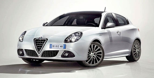 Alfa Romeo представит в Женеве совершенно новую модель