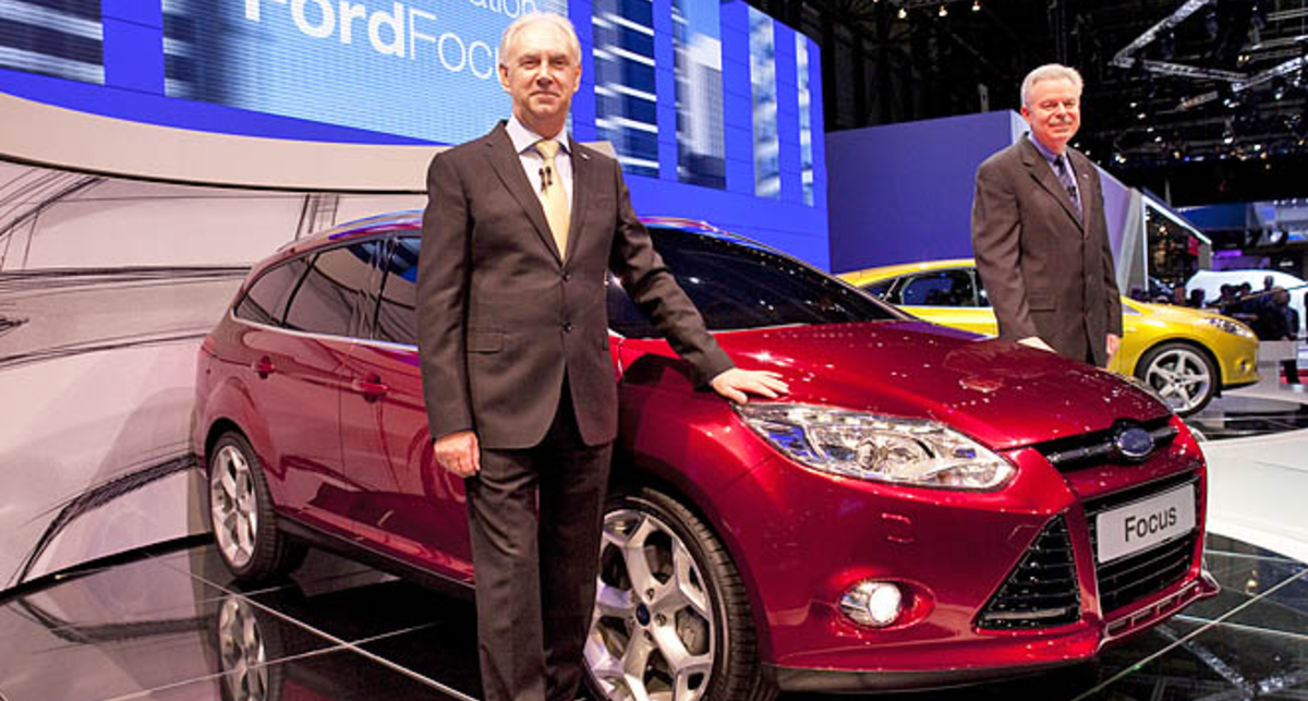 Ford Focus стал универсалом