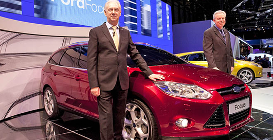 Ford Focus стал универсалом