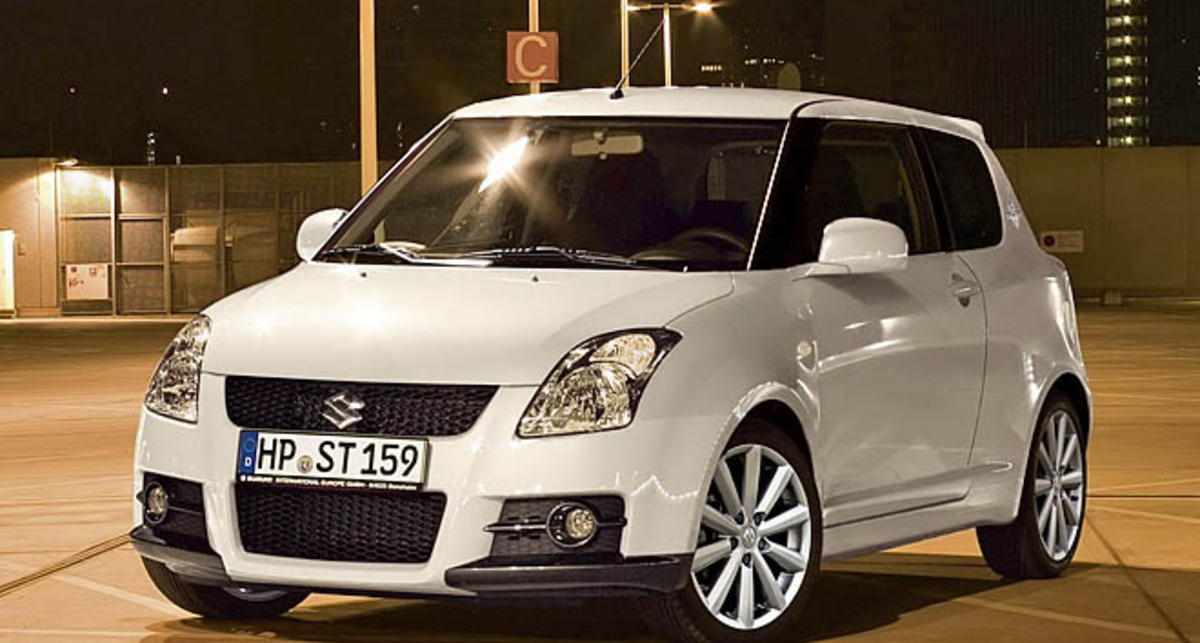 Suzuki Swift получит музыкальную версию