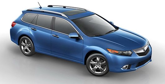 Acura показала в Нью-Йорке новую модель