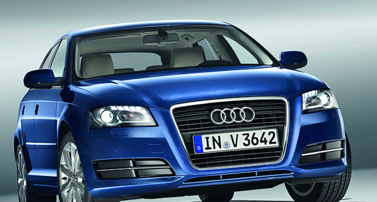 Audi немного обновила A3