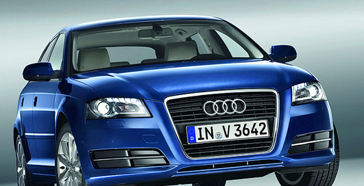 Audi немного обновила A3