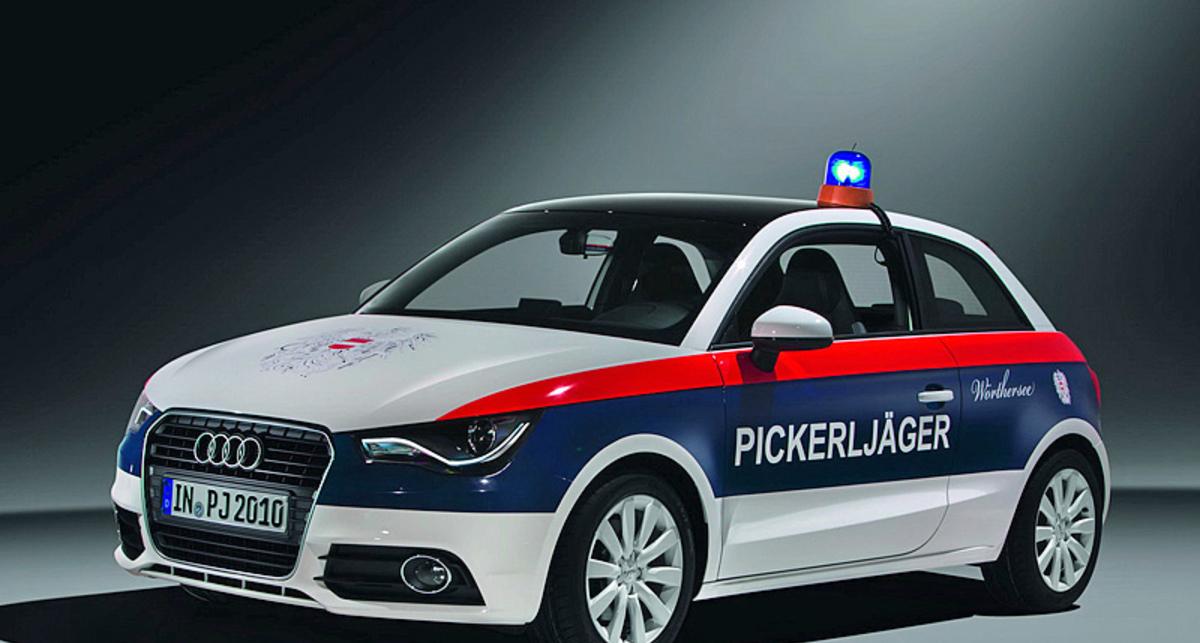 Audi A1 получит 7 эксклюзивных версий