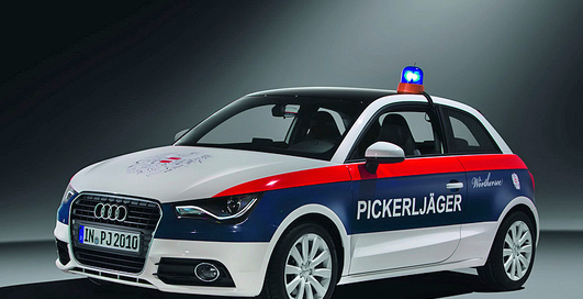 Audi A1 получит 7 эксклюзивных версий